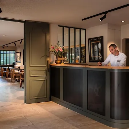 ホテル Le Saint-nicolas