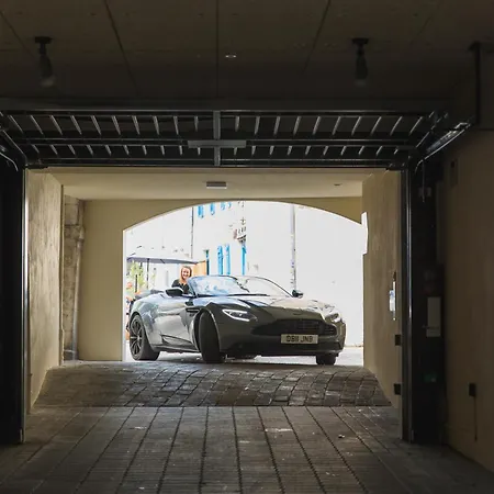 Le Saint-nicolas ホテル