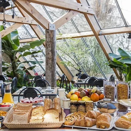 ホテル Le Saint-nicolas 4*