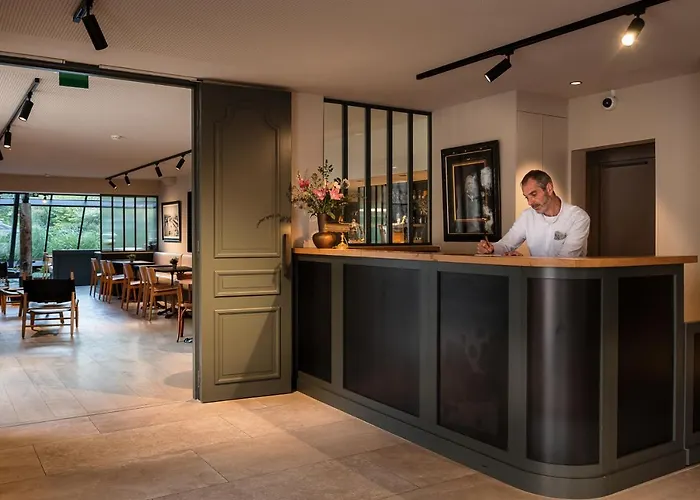 Hotel Le Saint-nicolas