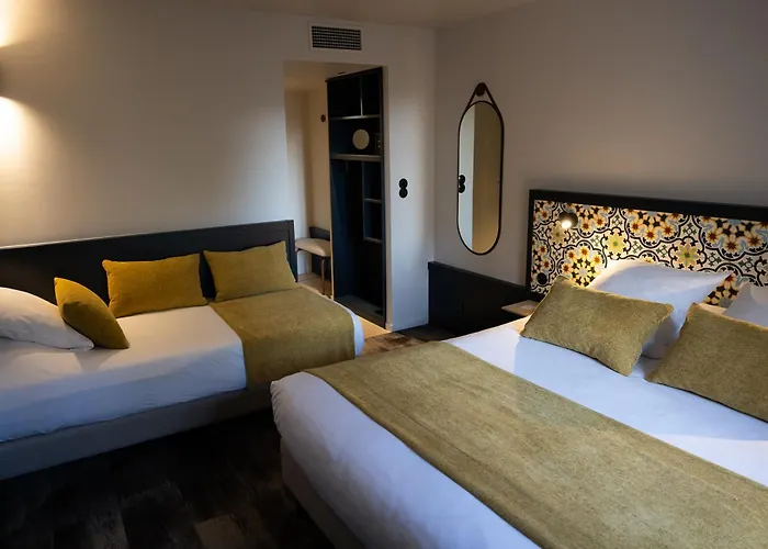 Hotel Le Saint-nicolas La Rochelle (Charente-Maritime)