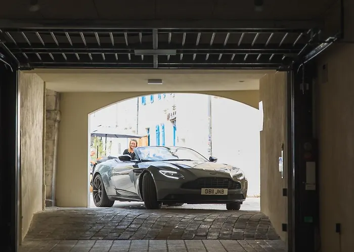 Le Saint-nicolas Hotel