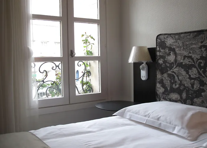 Hotel Le Saint-nicolas La Rochelle (Charente-Maritime)