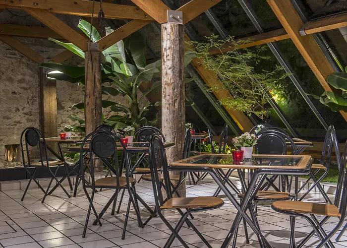 Hotel Le Saint-nicolas 4*