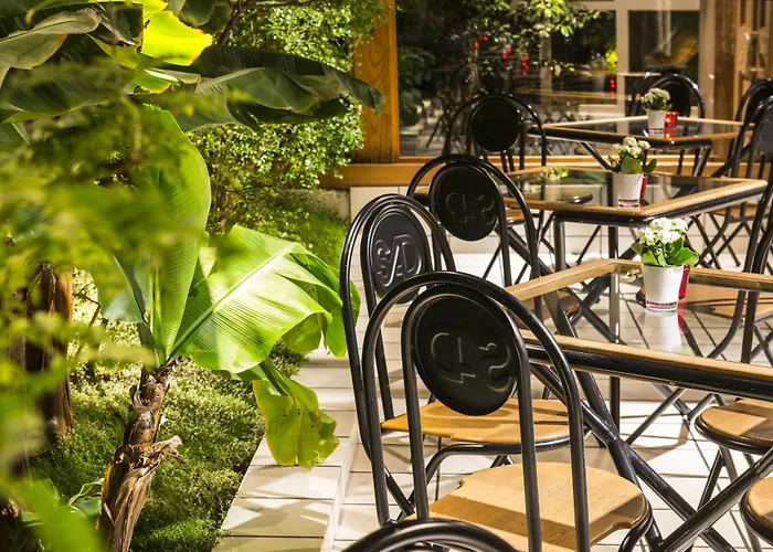 Le Saint-nicolas 4* La Rochelle (Charente-Maritime)