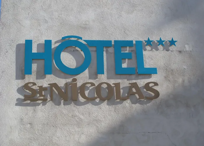 Hotel Le Saint-nicolas La Rochelle (Charente-Maritime)