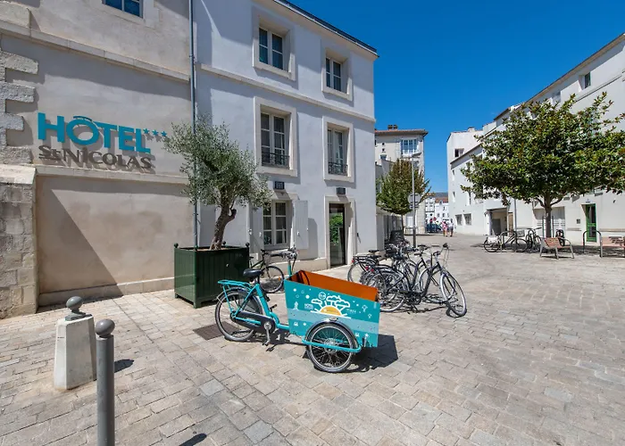 Le Saint-nicolas 4*