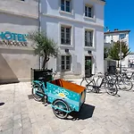 Le Saint-nicolas Hotel La Rochelle (Charente-Maritime)