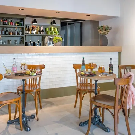Hotel Le Saint-nicolas La Rochelle (Charente-Maritime)