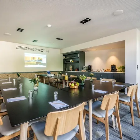 Le Saint-nicolas Hotel 4*