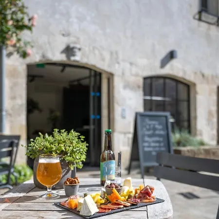 Hotel Le Saint-nicolas La Rochelle (Charente-Maritime)