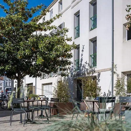 Hotel Le Saint-nicolas