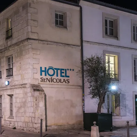 Le Saint-nicolas La Rochelle (Charente-Maritime)