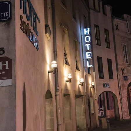 Le Saint-nicolas Hotel
