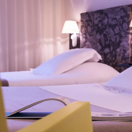 Hotel Le Saint-nicolas La Rochelle (Charente-Maritime)