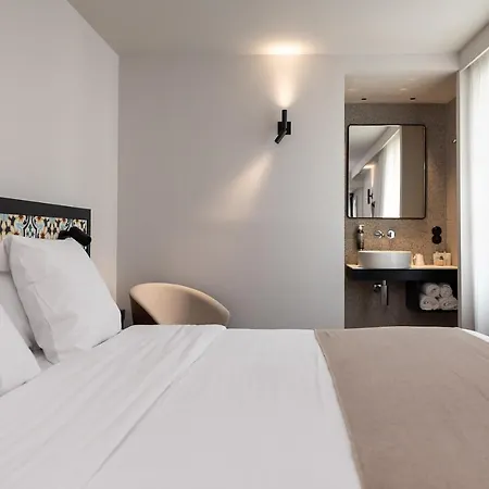 Le Saint-nicolas 4* La Rochelle (Charente-Maritime)