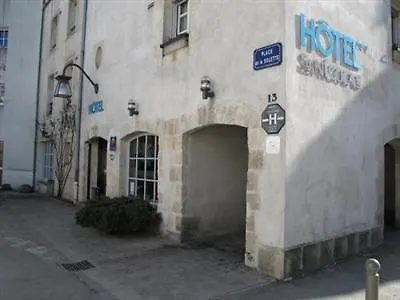 Hotel Le Saint-nicolas