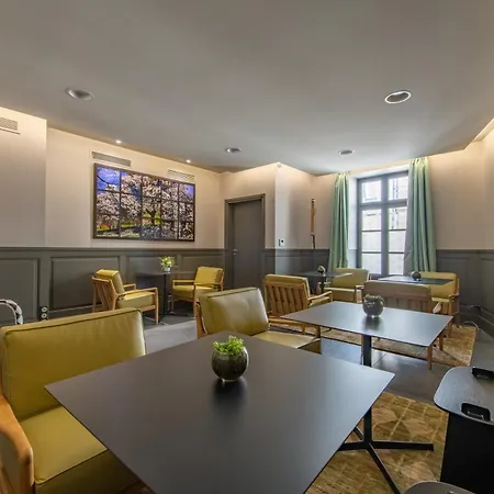 Le Saint-nicolas Hotel