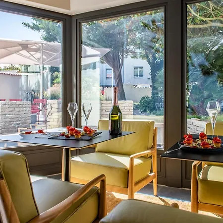 Le Saint-nicolas Hotel La Rochelle (Charente-Maritime)