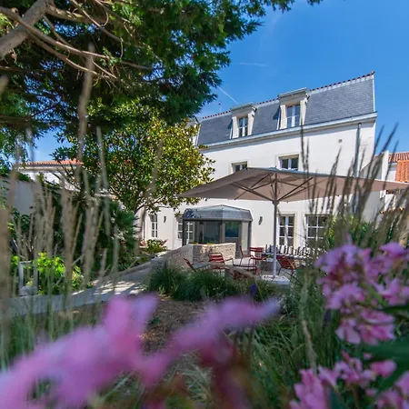 Le Saint-nicolas Hotel