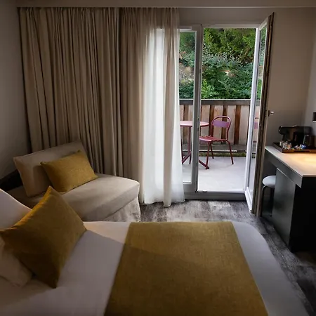 Le Saint-nicolas 4*