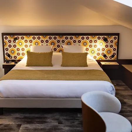 Le Saint-nicolas Hotel La Rochelle (Charente-Maritime)