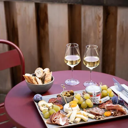 Le Saint-nicolas Hotel La Rochelle (Charente-Maritime)