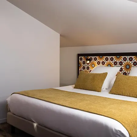Le Saint-nicolas Hotel
