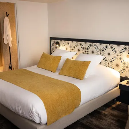 Hotel Le Saint-nicolas 4*