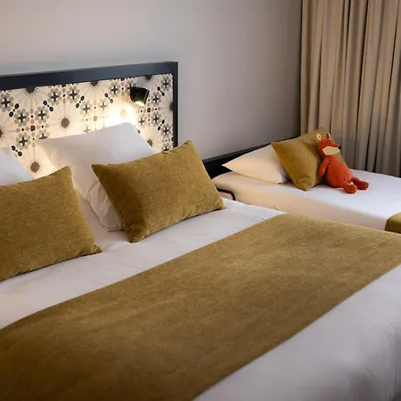 Le Saint-nicolas Hotel La Rochelle (Charente-Maritime)