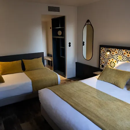 מלון Le Saint-nicolas לה רושל