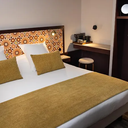 Hotel Le Saint-nicolas 4*