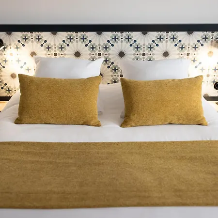Hotel Le Saint-nicolas La Rochelle (Charente-Maritime)
