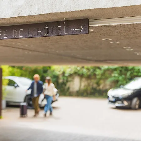 Le Saint-nicolas Hotel