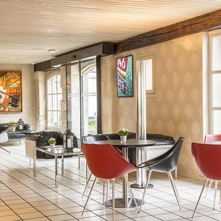 Le Saint-nicolas 4* La Rochelle (Charente-Maritime)