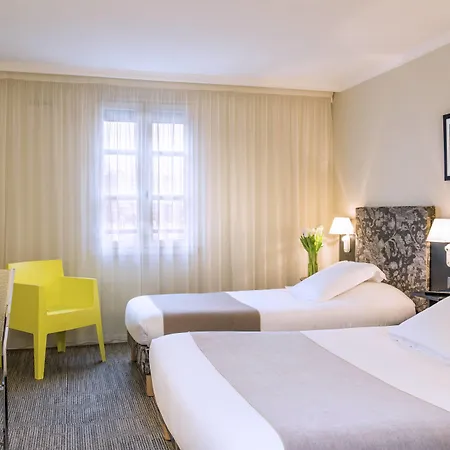 Le Saint-nicolas 4* La Rochelle (Charente-Maritime)