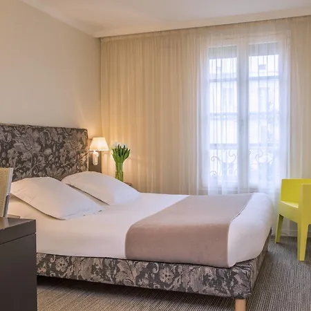 Hotel Le Saint-nicolas 4*