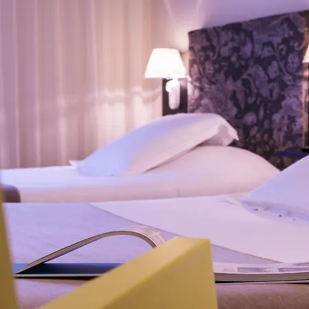 Le Saint-nicolas Hotel La Rochelle (Charente-Maritime)