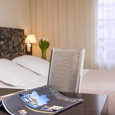 Le Saint-nicolas La Rochelle (Charente-Maritime)