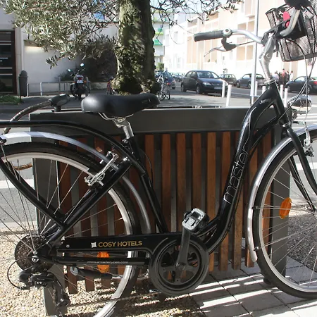 Le Saint-nicolas 호텔 4*