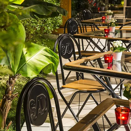 מלון Le Saint-nicolas 4*