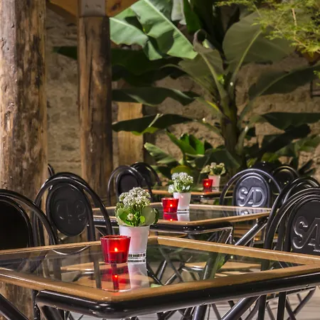 Le Saint-nicolas 4* La Rochelle (Charente-Maritime)