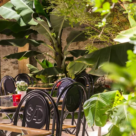 מלון Le Saint-nicolas לה רושל