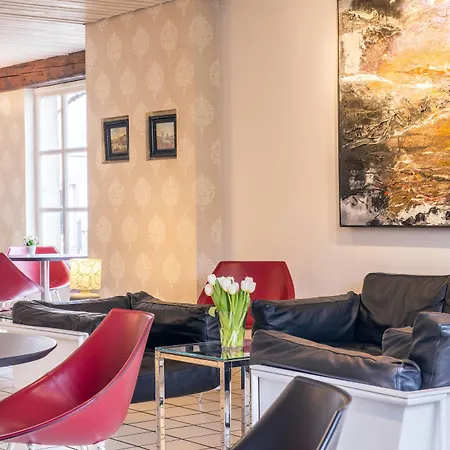Le Saint-nicolas Szálloda 4*