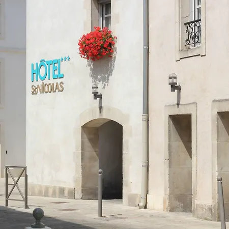 Le Saint-nicolas