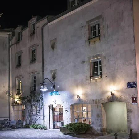 Le Saint-nicolas 호텔 4*