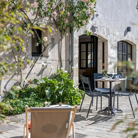 Le Saint-nicolas Hotel La Rochelle (Charente-Maritime)