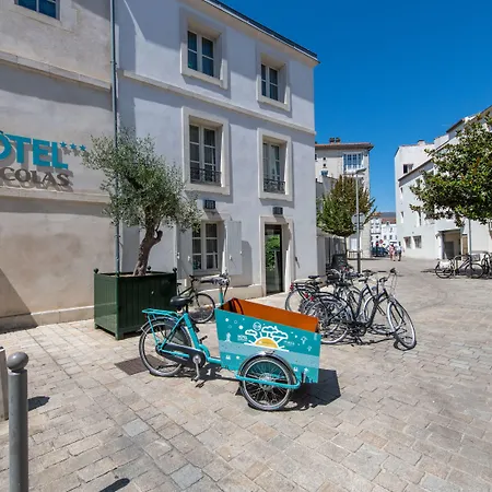 Le Saint-nicolas 4*