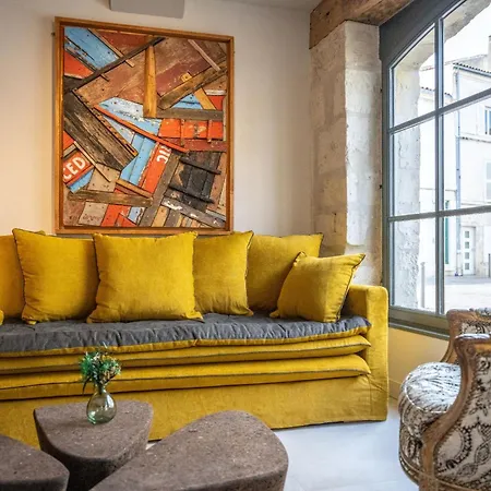 Le Saint-nicolas 4* 라로셸