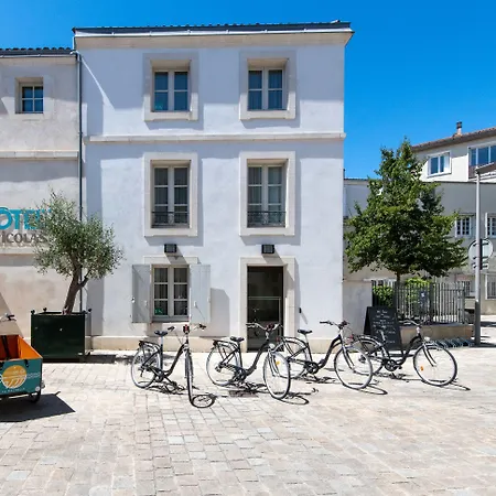 Hotel Le Saint-nicolas